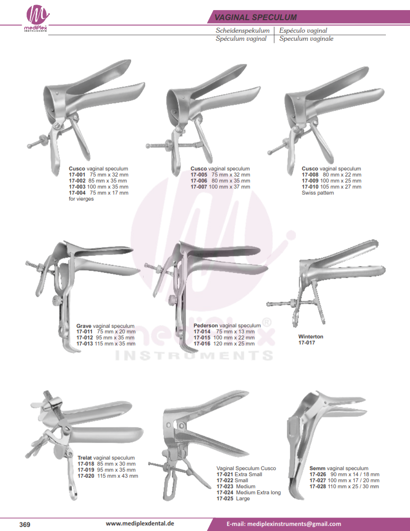 Mediplex Instruments